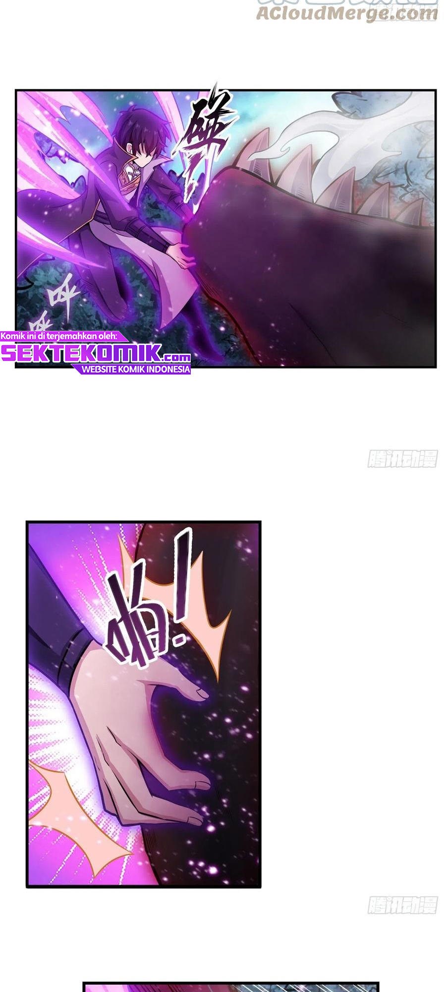 Wuxian Shitu Yu Shier Zhan Ji (Infinite Apostles and Twelve War Girls) Chapter 198 Gambar 18